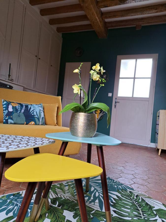 La Suite De Louane Grumesnil Exteriör bild