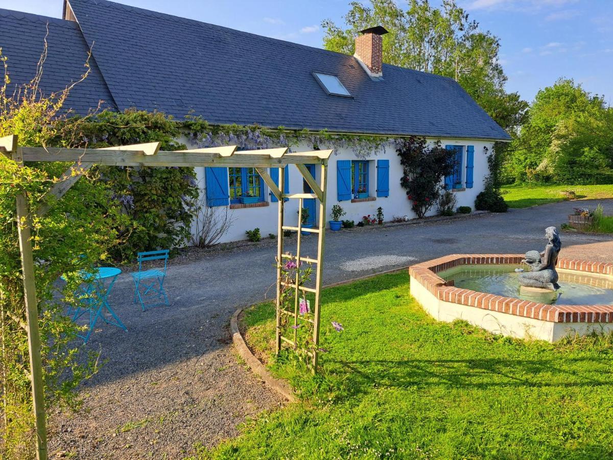 La Suite De Louane Grumesnil Exteriör bild