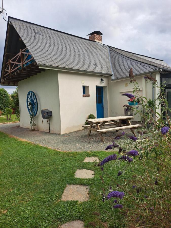 La Suite De Louane Grumesnil Exteriör bild
