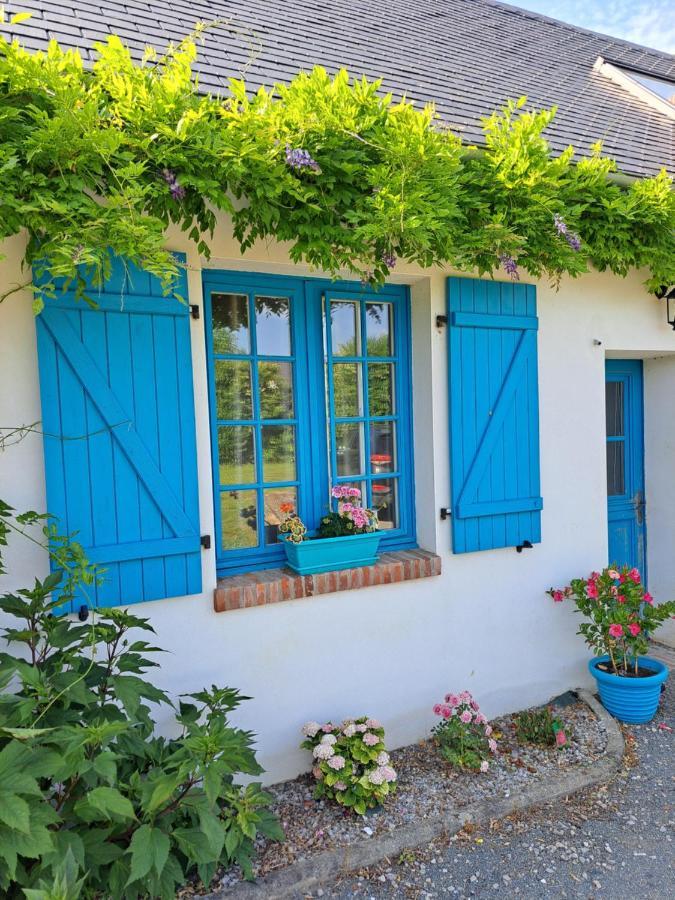 La Suite De Louane Grumesnil Exteriör bild