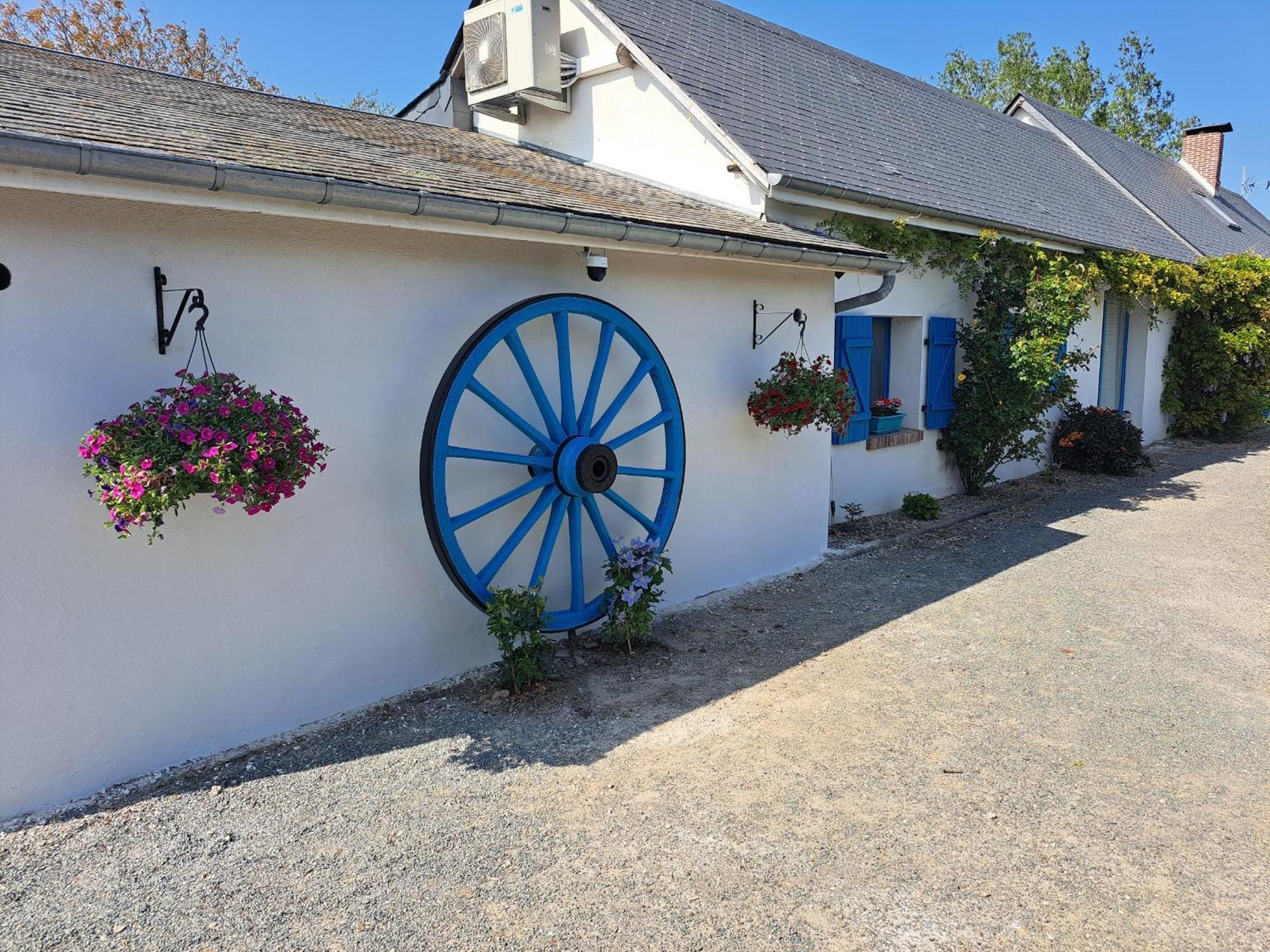 La Suite De Louane Grumesnil Exteriör bild